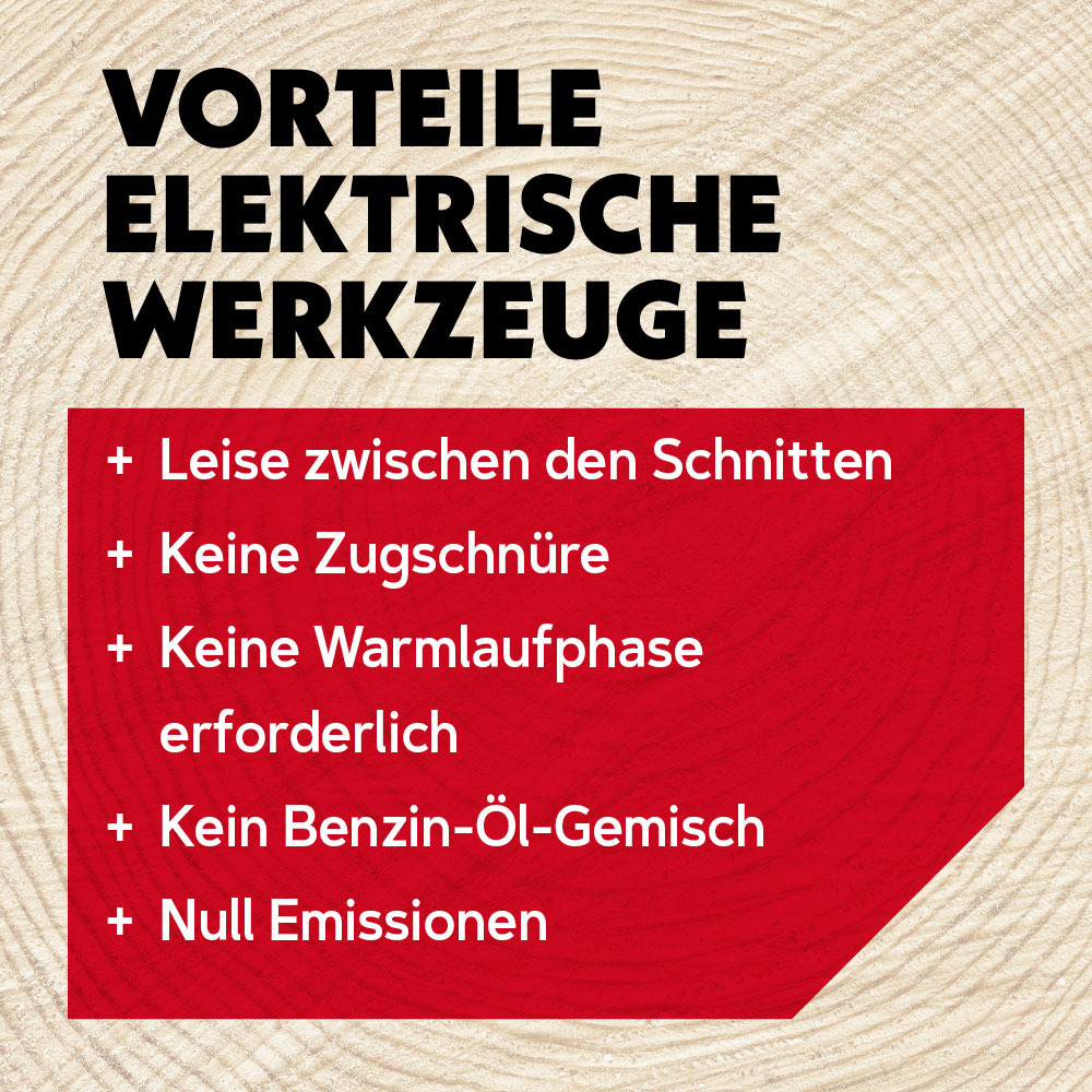 OREGON® Elektro Kettensäge CS1500 mit PowerSharp® image number 6