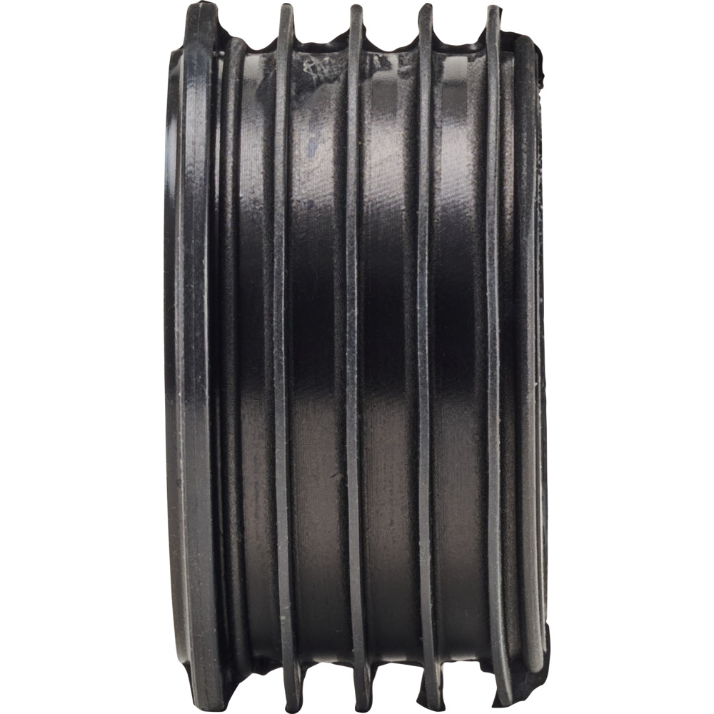 Fallrohranschluss-Gummimanschnette DN 53-75-90 f&uuml;r KG-Rohr DN 110 image number 2