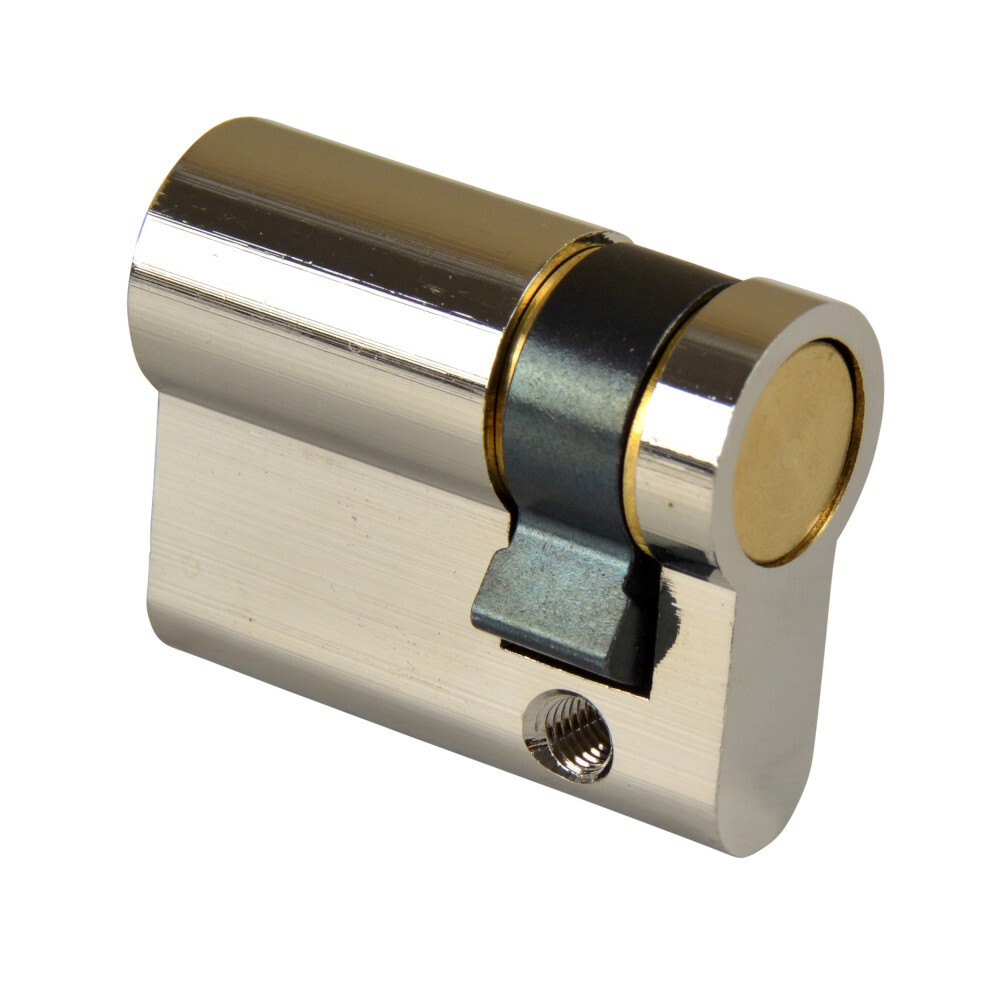 Schließzylinder GERA 5900 10-30 mm mit 3 Schlüsseln image number 1