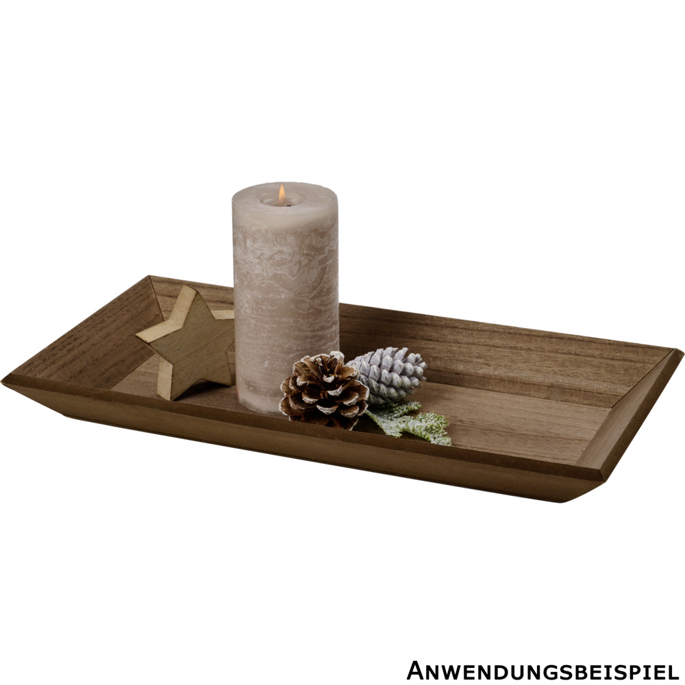 Tablett 40 x 20 cm, Farbauswahl image number 5