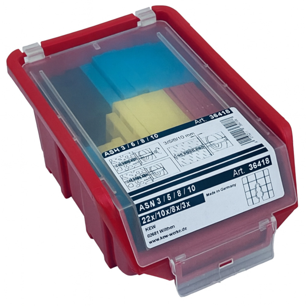 Abstandshalter Mix-Box 3-5-8 und 10 mm image number 0