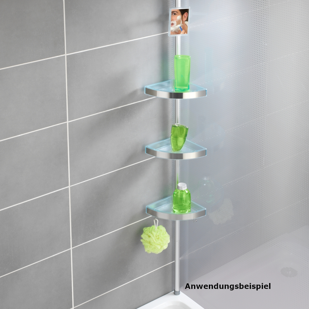 Teleskop-Duschecke Premium 70-260 cm image number 2