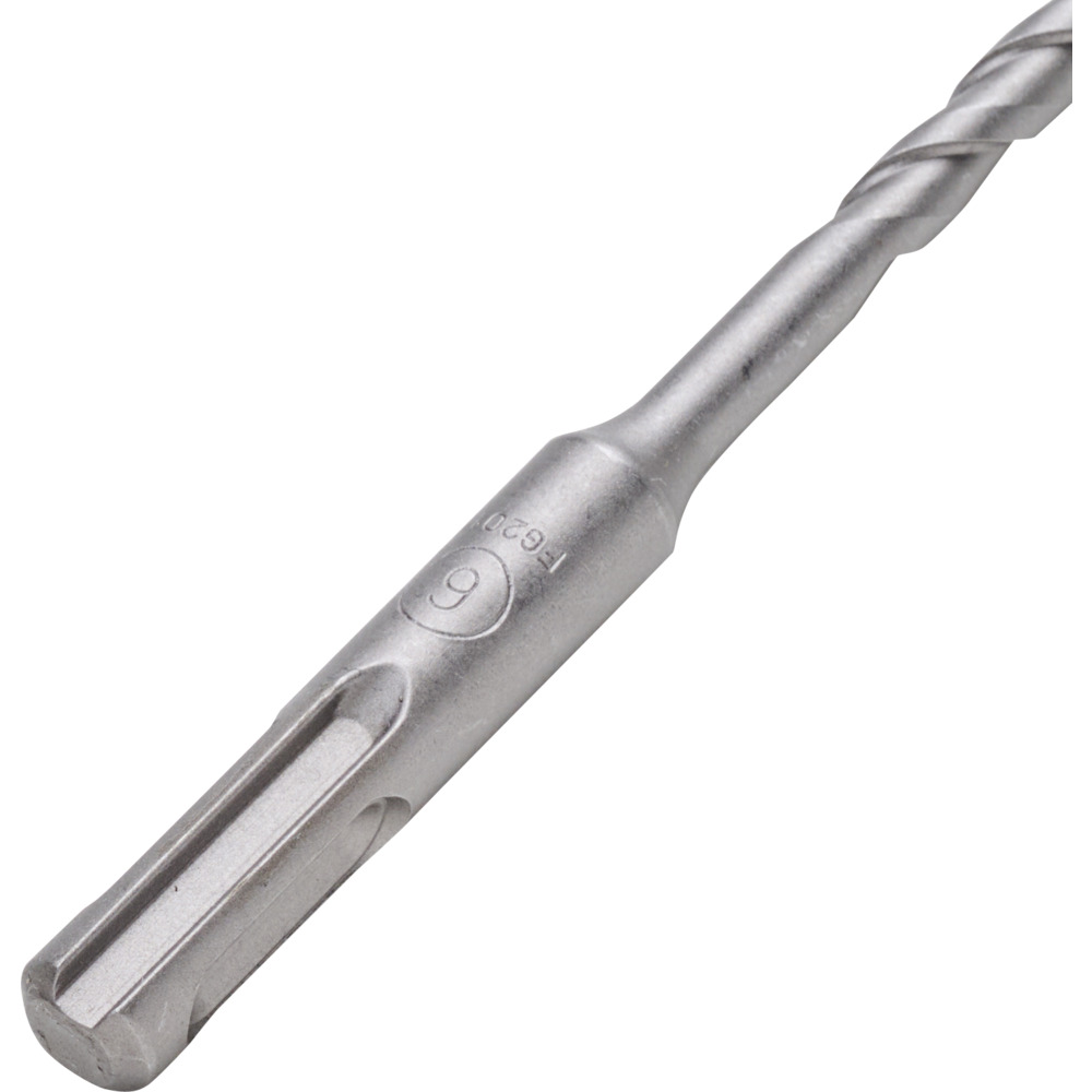 SDS plus Hammerbohrer 160x6,0 mm image number 2
