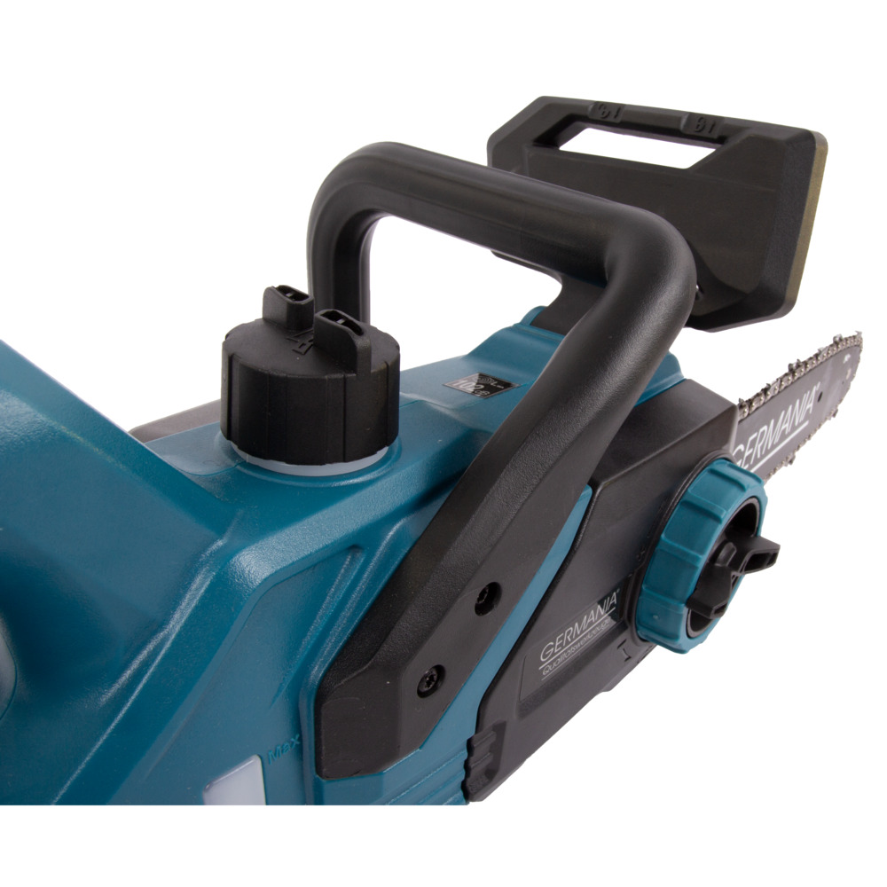 GERMANIA® Plattform 2.0 Akku Kettensägen-Set 20V image number 5