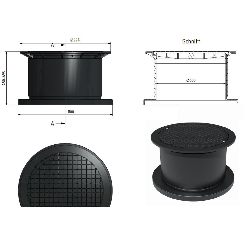 dimensions