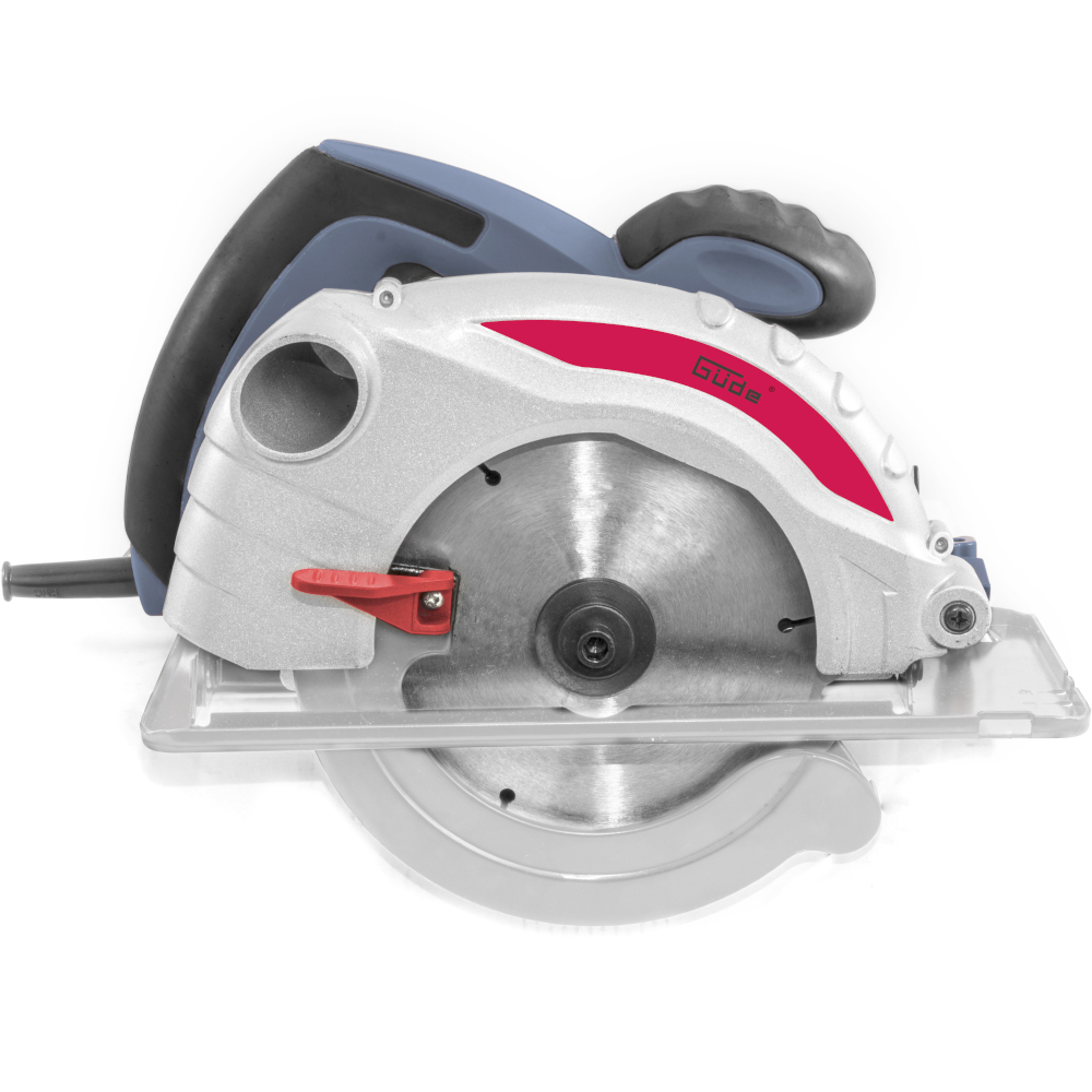 Güde® Handkreissäge KS 55-1300, mit HM Sägeblatt image number 1