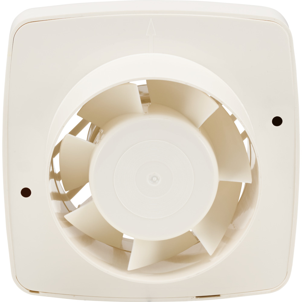Ventilator V 10 f&uuml;r Nassr&auml;ume geeignet, Luftf&ouml;rderleistung 100&sup3;/h image number 2