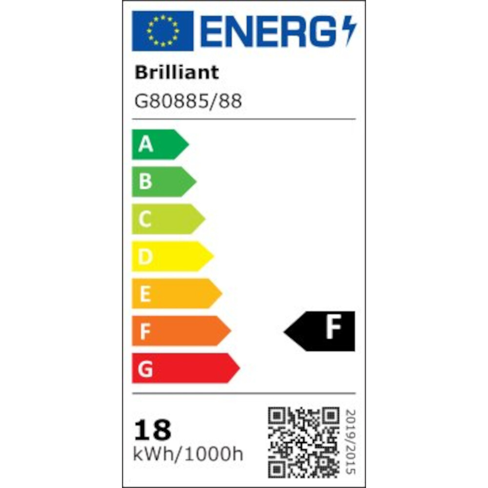LED-Deckenlampe Navara &Oslash; 27,5 cm 18 W IP44 silberfarben image number 4