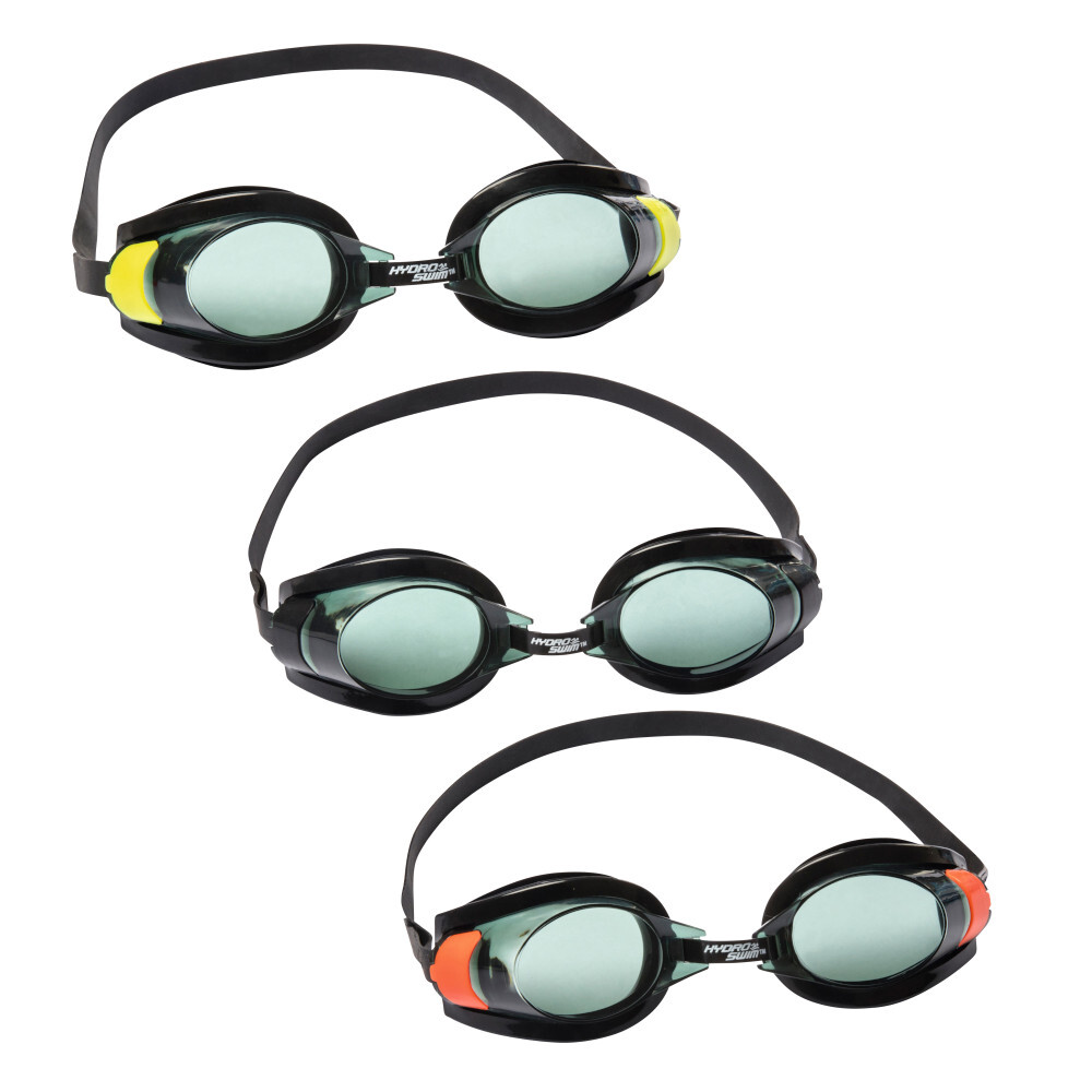 Bestway Schwimmbrille Pro Racer ab 7 Jahren