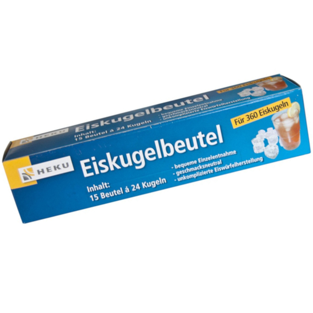 Eiskugelbeutel in Faltschachtel image number 0