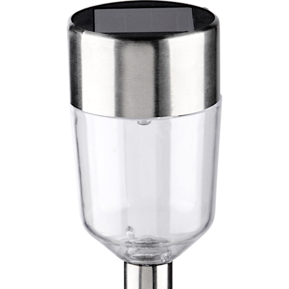 Grundig Solar-LED Gartenleuchte 35,5 cm image number 1