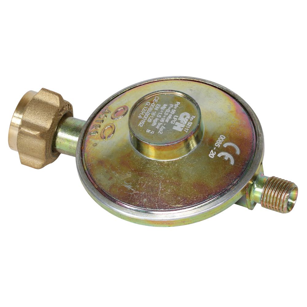 Druckregler 50mbar ¼ lks DR117