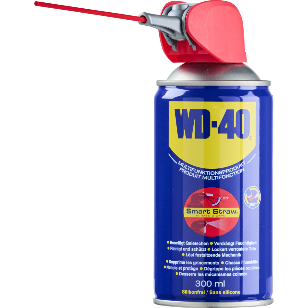 WD-40 Rostlöser Spray 300 ml image number 2