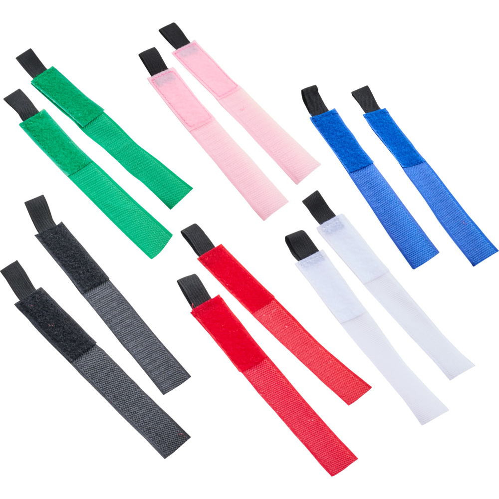 Klettband-Set 12-teilig image number 1