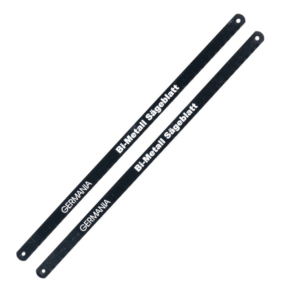 GERMANIA® Bi-Metall Sägeblätter 300 mm, 2 Stück
