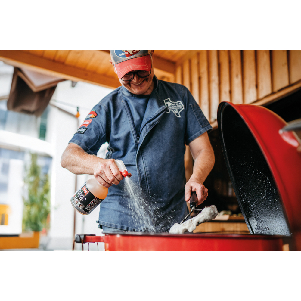 BALLISTOL&reg; Grillreiniger 750 ml image number 1