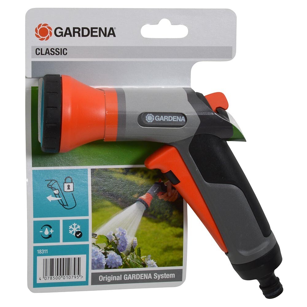 Gardena Bewässerungsbrause mit 1/2"-Anschluss