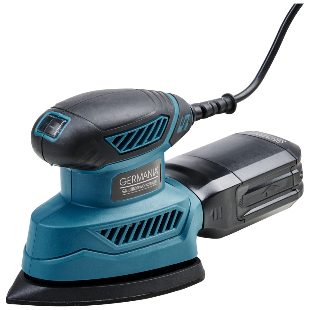 GERMANIA® Deltaschleifer 130 Watt