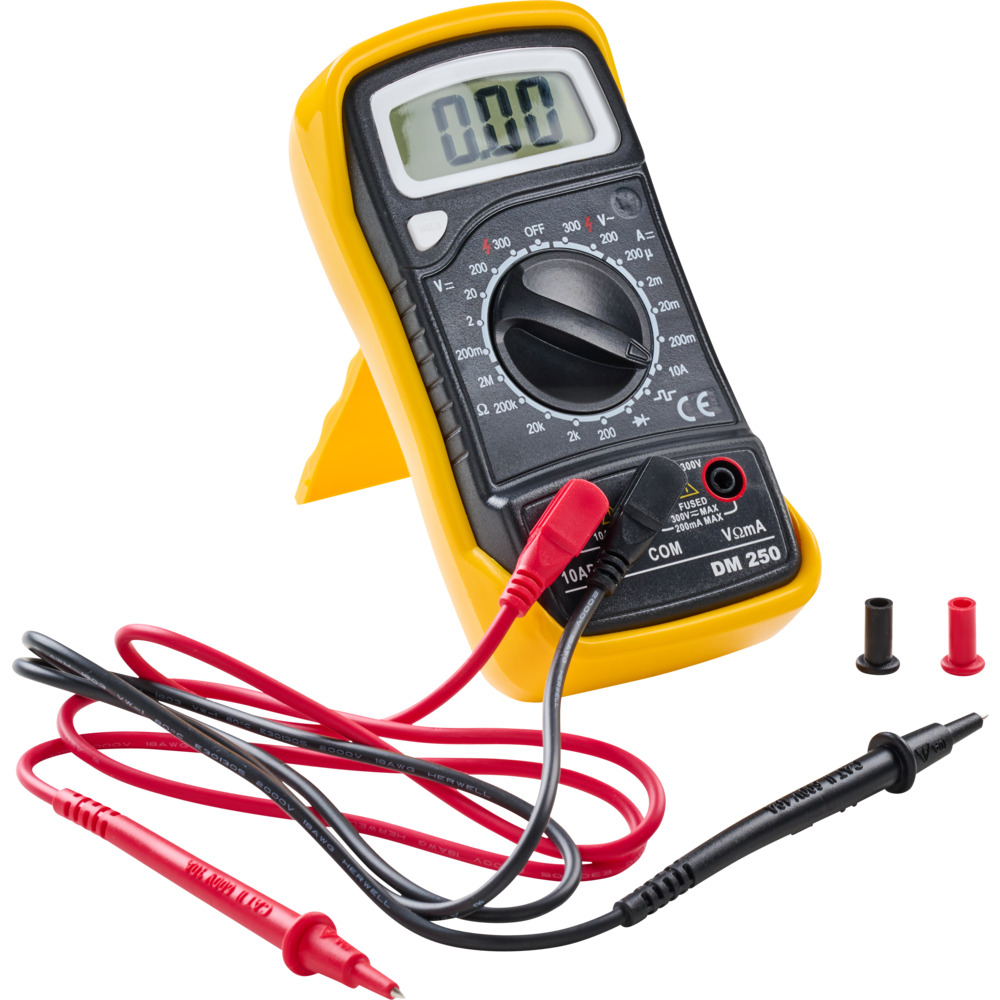 Digital-Multimeter DM250