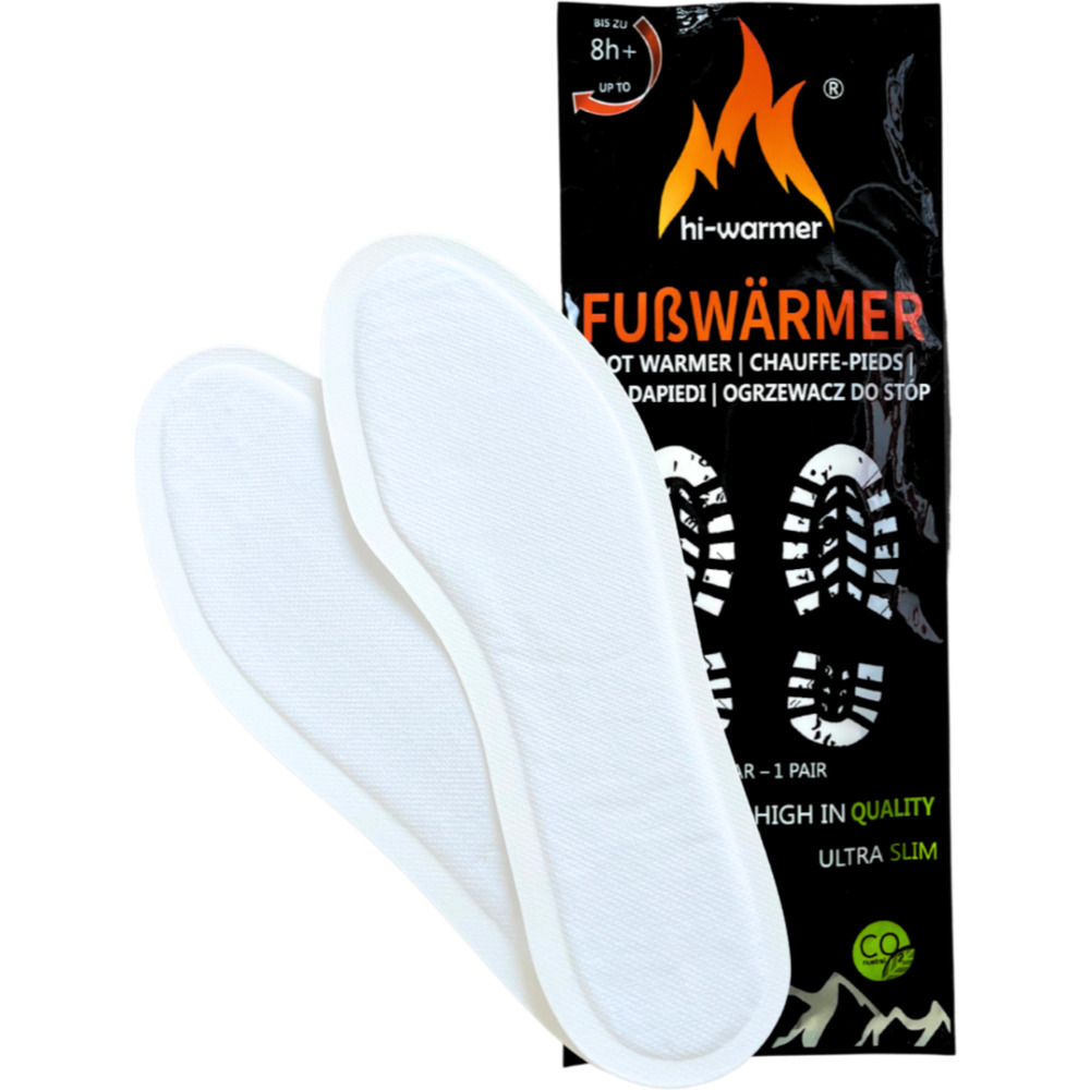hi-warmer&reg; Fu&szlig;w&auml;rmer, 1 Paar