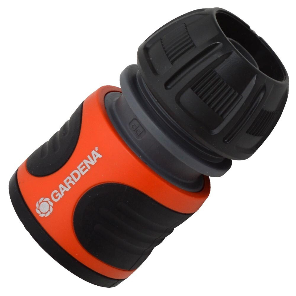 Gardena Wasserstop für 13 mm - 15 mm Schläuche image number 0