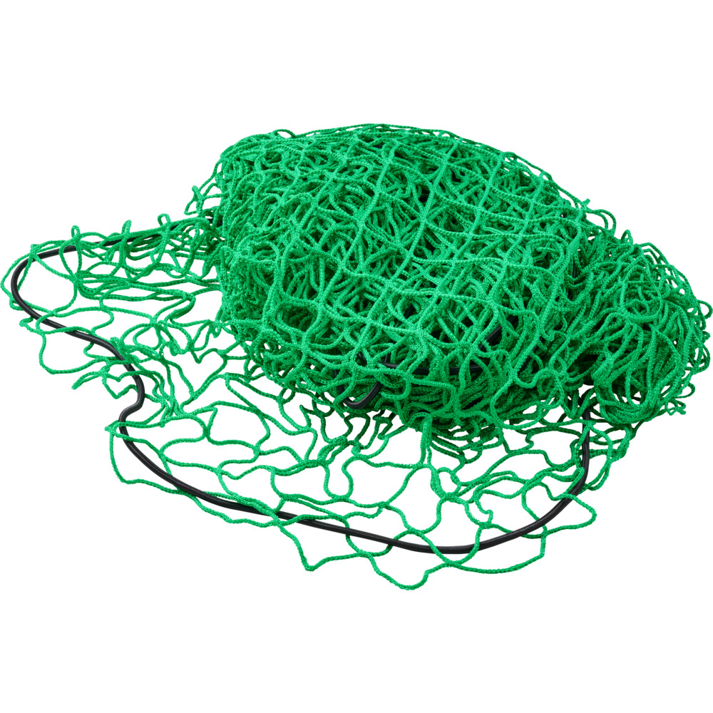 Anh&auml;ngernetz 2 x 3 m in gr&uuml;n