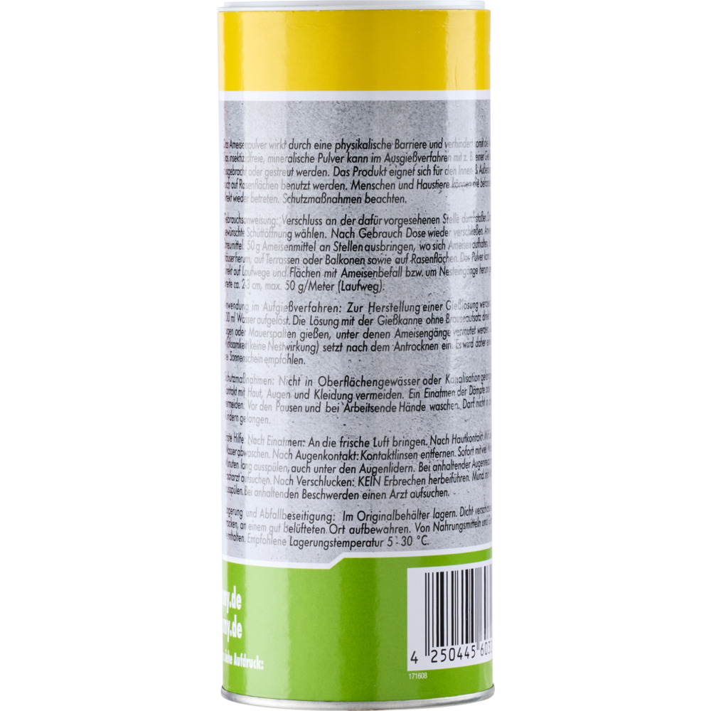 Ameisenpulver 250 g image number 2