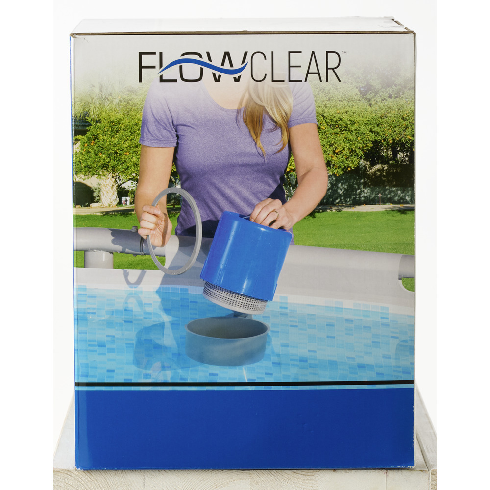 Bestway Pool Skimmer aus Kunststoff image number 2