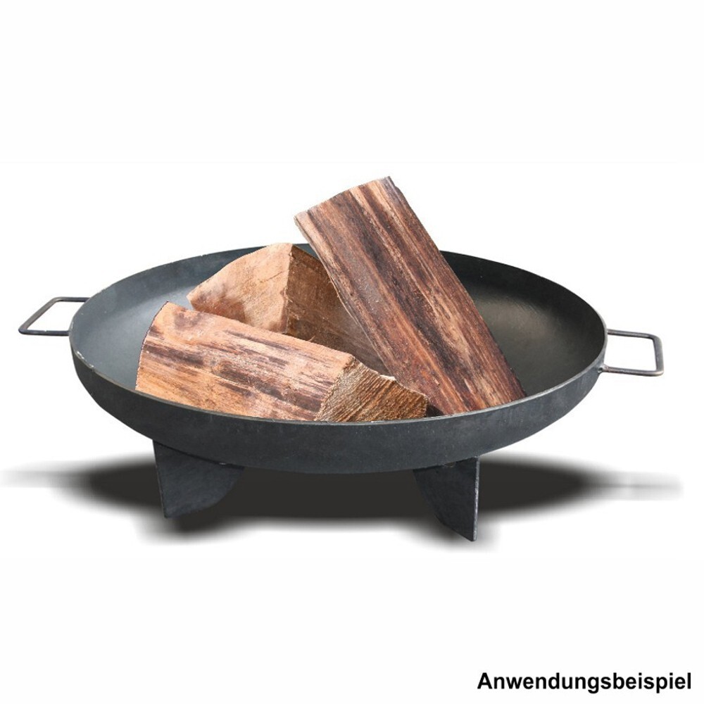 Feuerschale mit Griff Ø 100-110 cm image number 1