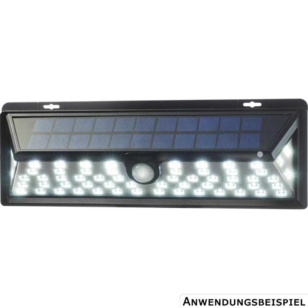 LED Solar Wandleuchte 700 Lumen BWM image number 3