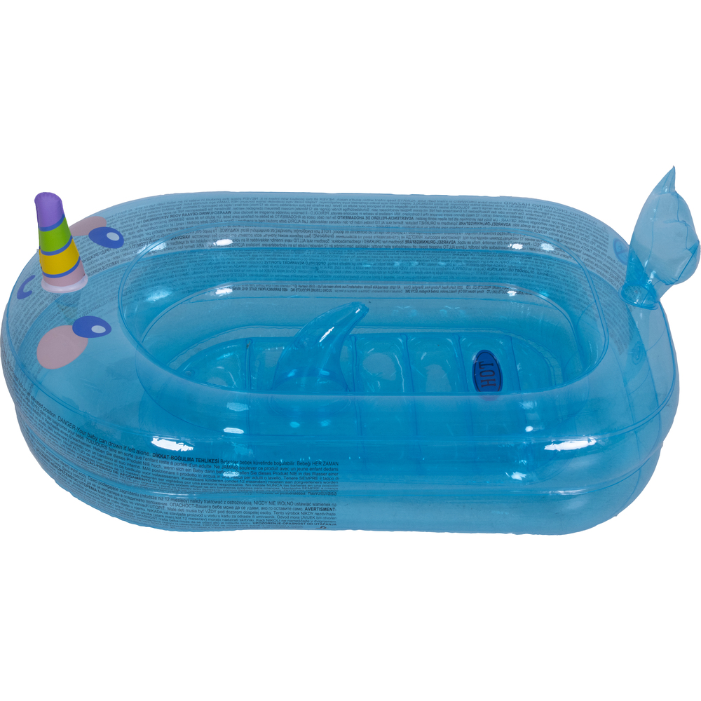 Avenli SunClub Babypool "Walfisch" 95 x 62 x 48 cm image number 7