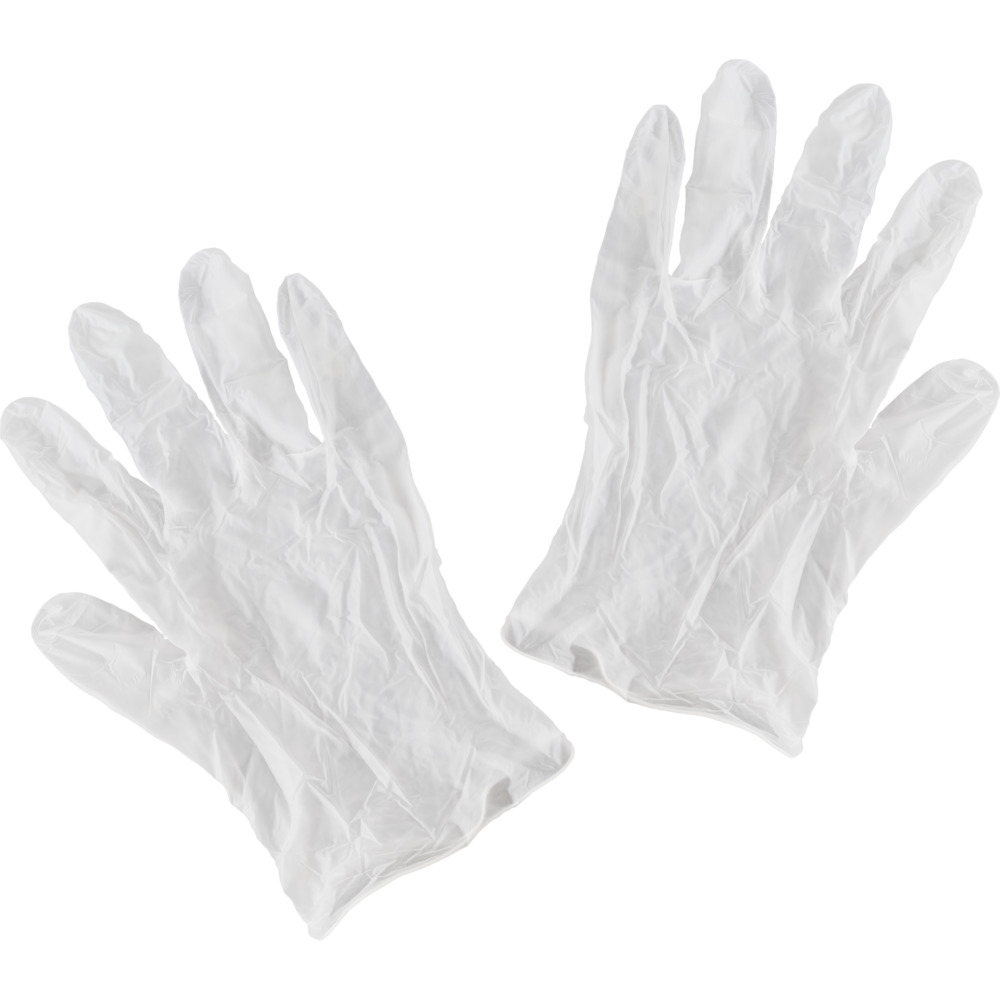 WUNDmed&reg; Einmalhandschuhe Vinyl Gr. S/M, 10 St&uuml;ck image number 1