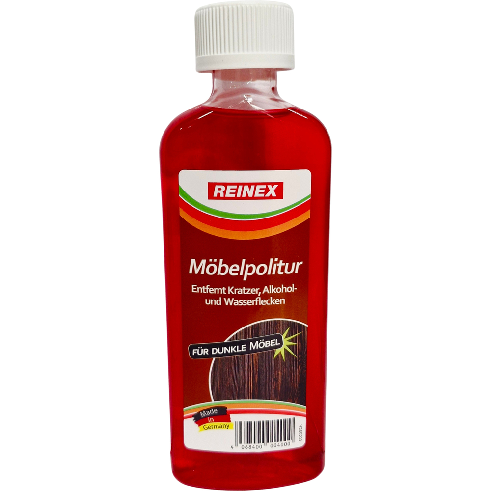 M&ouml;belpolitur rot Elite 175ml