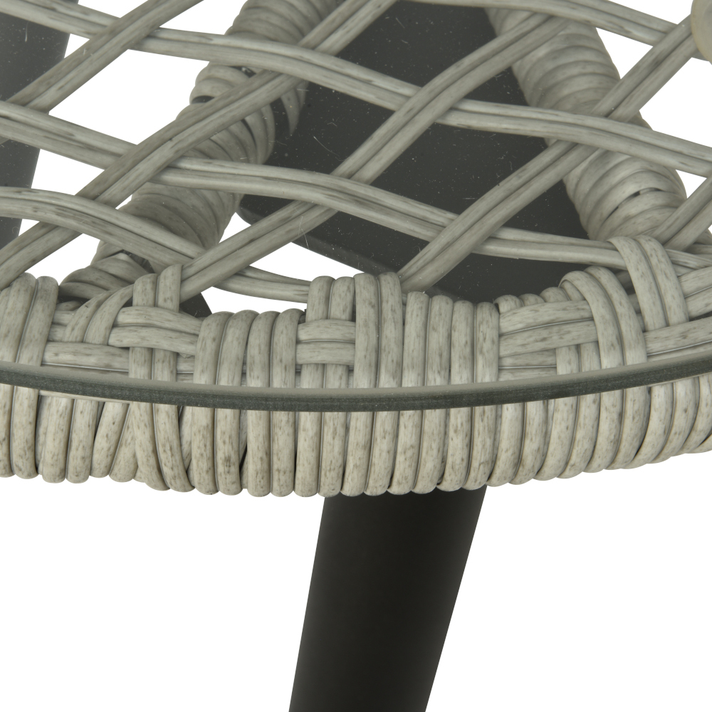 Nairobi Tisch Wicker 47 x 97 x 43,50 cm image number 1