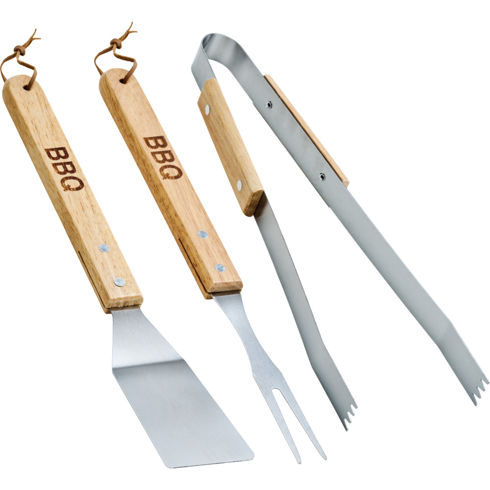 alpina&reg; Grillbesteck, 3-teilig image number 0