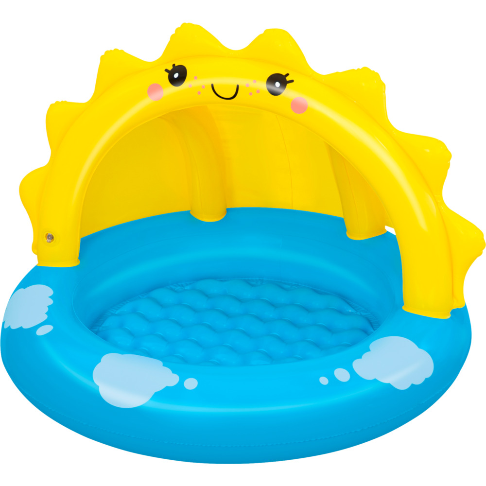 Bestway&reg; Planschbecken Sunny Days&trade; 101 x 97 x 71 cm image number 0