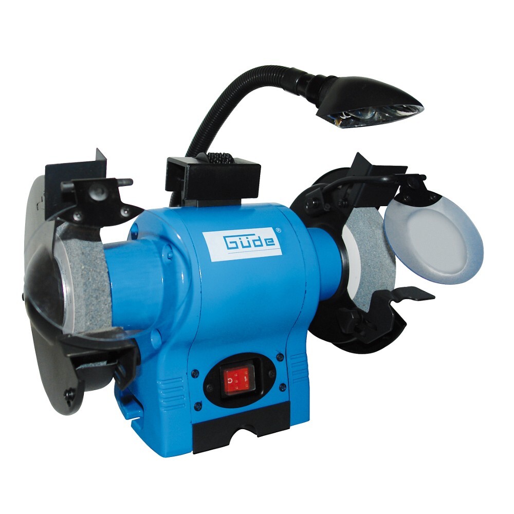 Güde® Doppelschleifmaschine GDS150L