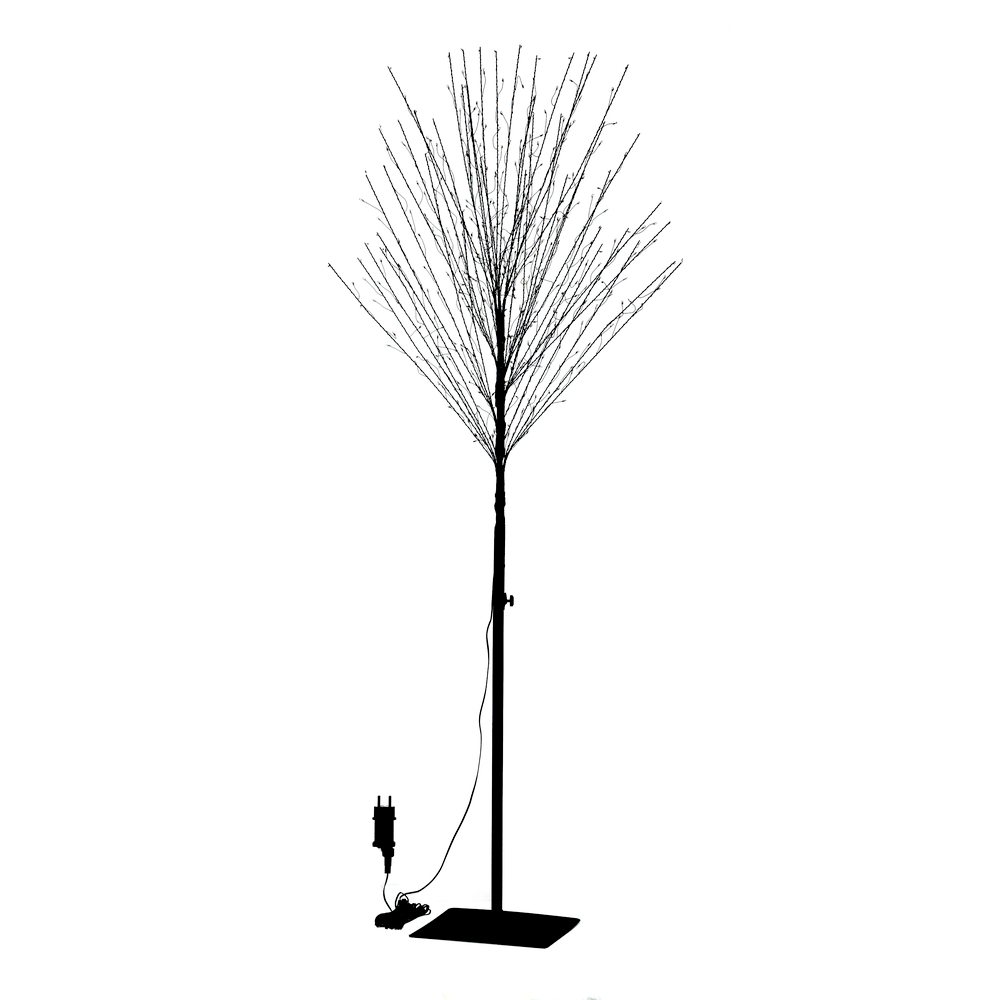LED-Lichterbaum mit 450 LEDs