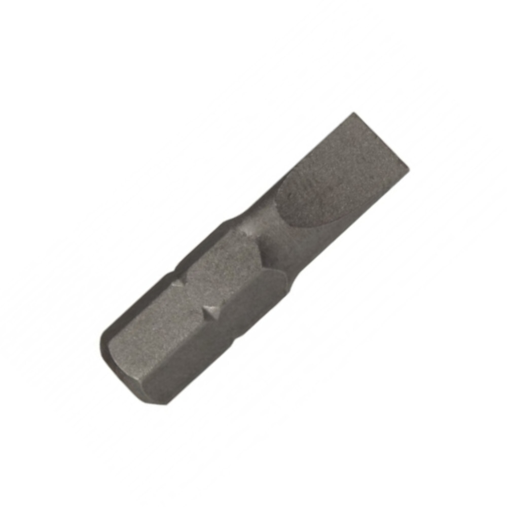 GERMANIA® Bit Schlitz 6 mm aus S2 Stahl image number 0