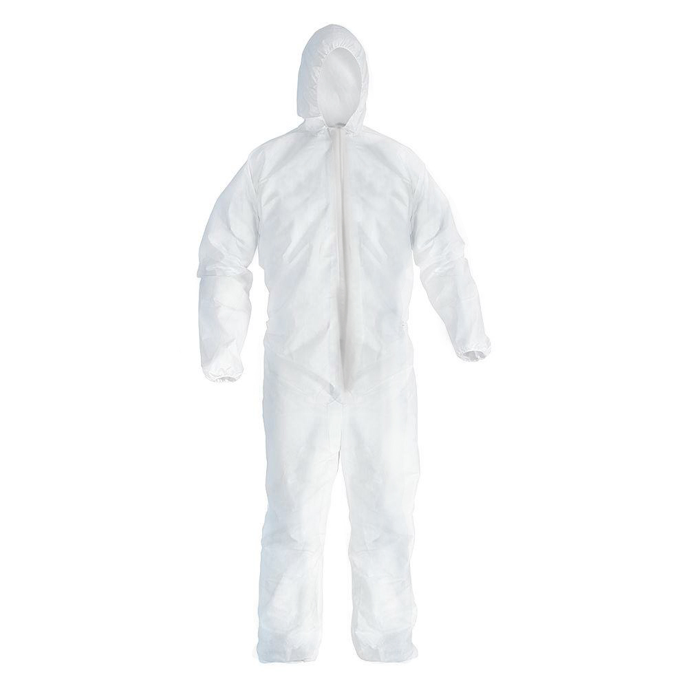 Einweg Maleroverall in der Größe XL
