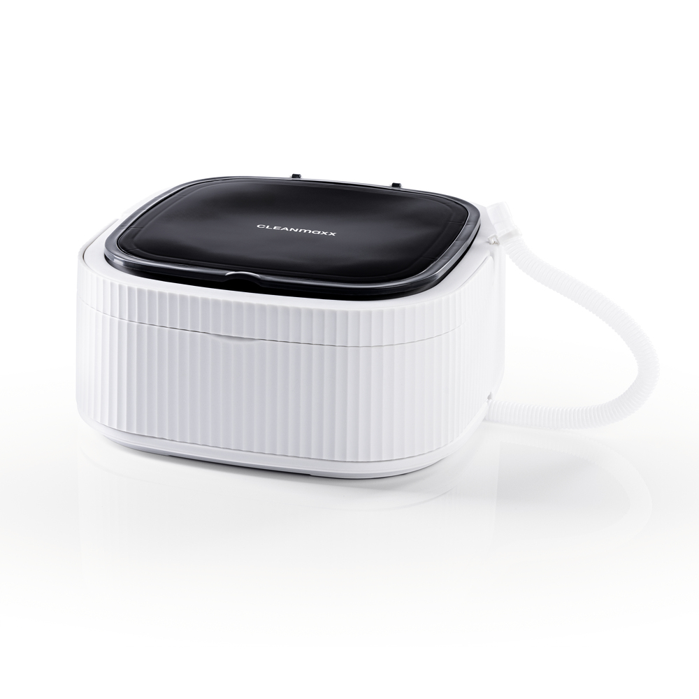CLEANmaxx Mini-Waschmaschine 40W weiß image number 2