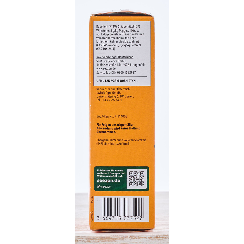 Protect Home Wühlmaus & Maulwurf Blocker 100 g image number 2