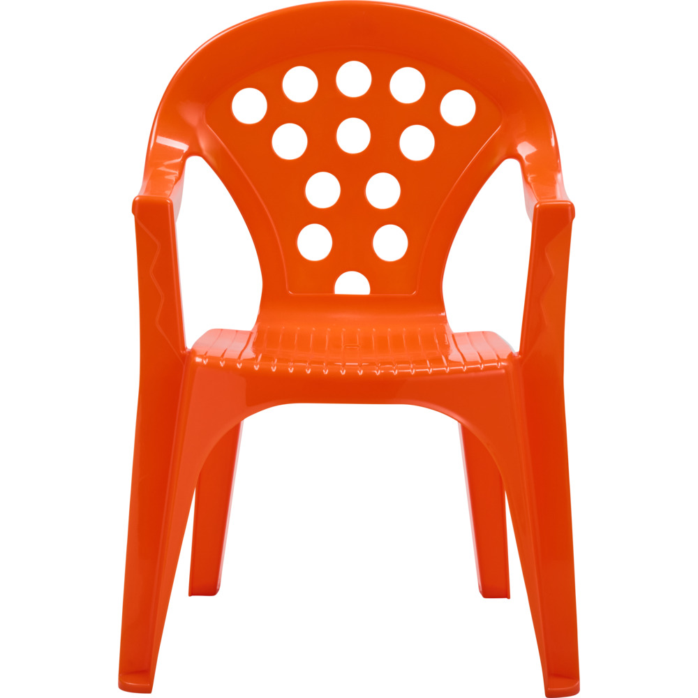 Kinderstuhl 56 x 36 x 28 cm, 4-fach sortiert image number 4