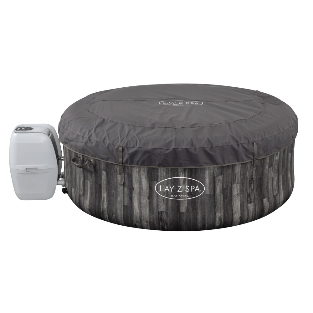 Whirlpool LAY-Z-SPA Bahamas AirJet rund 180 x 66 cm image number 2