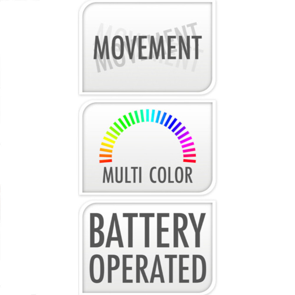 LED-Deko Weihnachtliche Landschaft - 3-fach sortiert image number 1