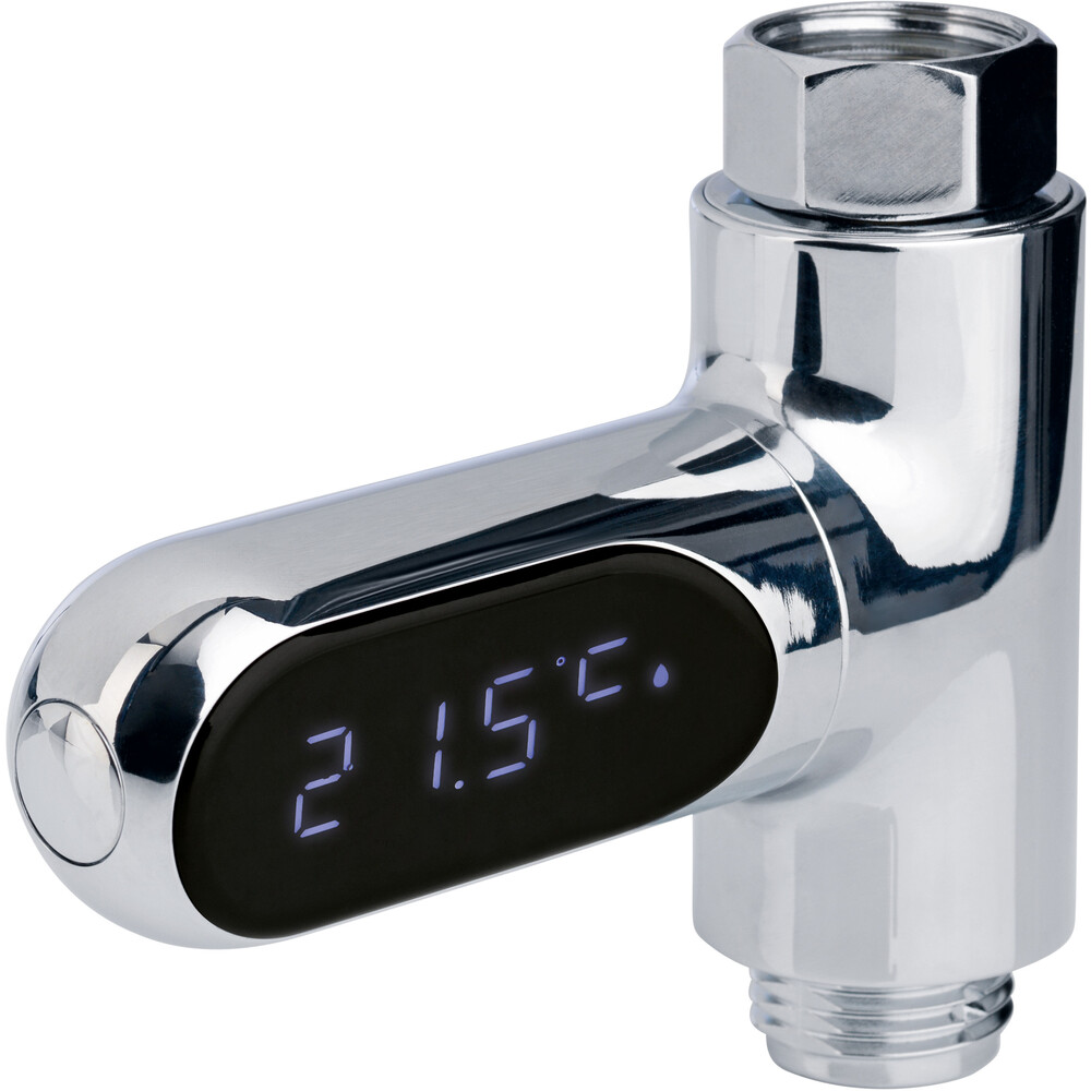 MAXXMEE LED-Durchlaufthermometer image number 1
