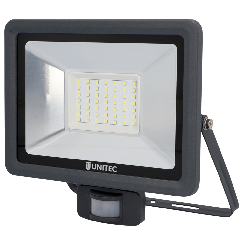 UNITEC® LED Strahler BWM 4250 Lumen Anthrazit