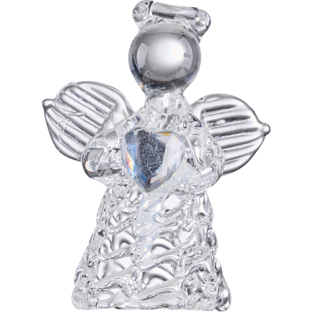 Dekofigur Engel aus Glas mit Geburtsstein, 12-fach sortiert image number 7