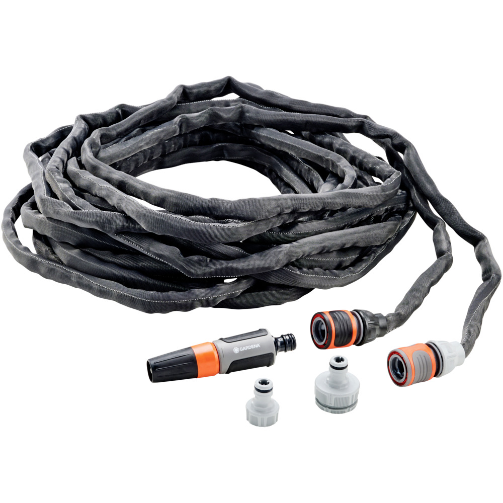 GARDENA Textilschlauch Set Liano Life 1/2", 15 m image number 1