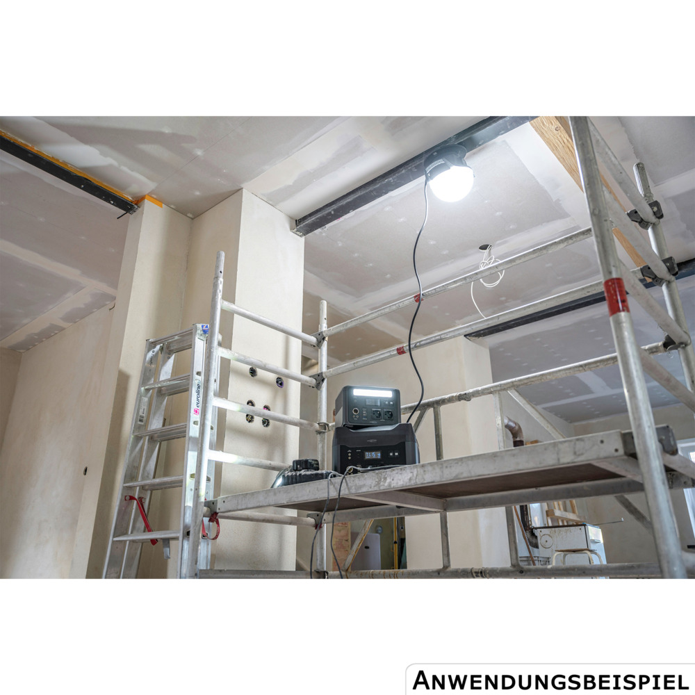 ANSMANN Arbeitsleuchte Ball Light 360° image number 6